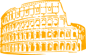 colosseo arancionenome
