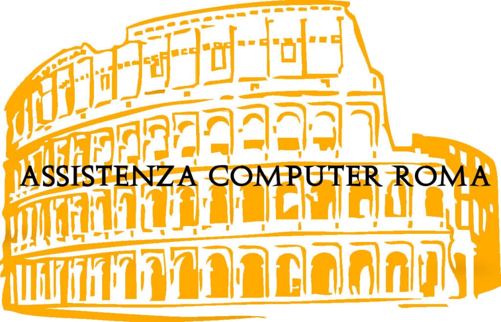 colosseo arancione con Nome